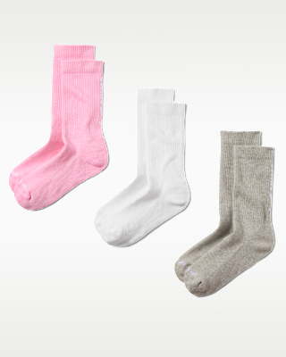 完売商品NikeSKIMS DRI-FIT CREW SOCKS3足 Reviews: NikeSKIMS Dri-FIT Women's Dri-FIT Crew Socks (3 Pairs